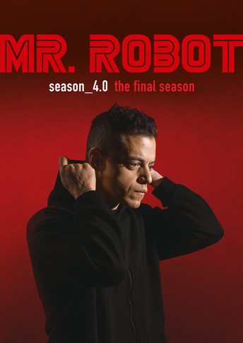 Poster Phim Siêu Hacker (Phần 4) (Mr. Robot (Season 4))