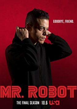 Xem Phim Siêu Hacker Phần 4 (Mr. Robot Season 4)