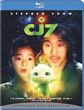 Poster Phim Siêu khuyển thần thông (CJ7)