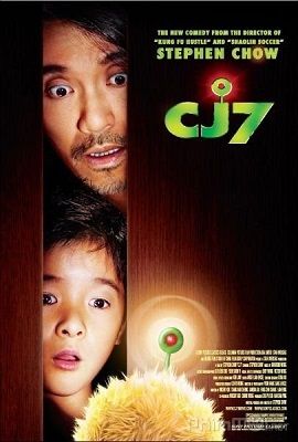 Poster Phim Siêu Khuyển Thần Thông (CJ7)