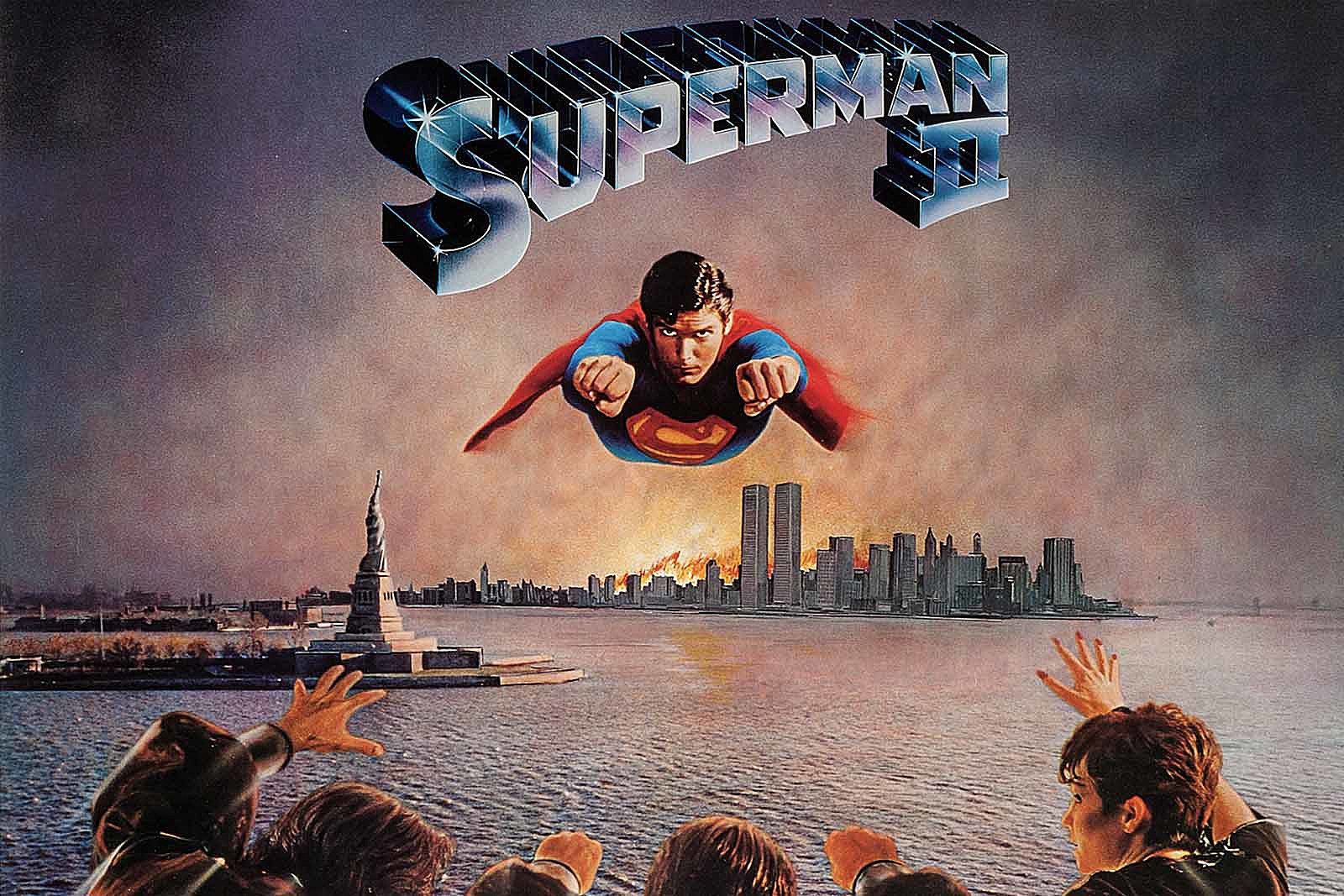 Xem Phim Siêu Nhân 2 (Superman II)
