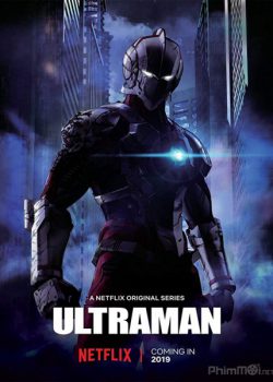Poster Phim Siêu Nhân Điện Quang 2019 (Ultraman)