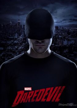 Poster Phim Siêu Nhân Mù Phần 1 (Daredevil Season 1)