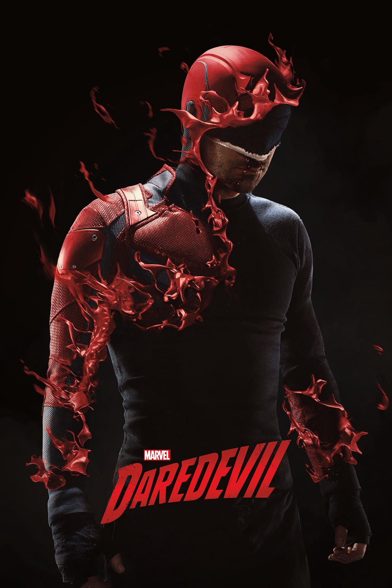 Poster Phim Siêu Nhân Mù (Phần 3) (Marvel's Daredevil (Season 3))