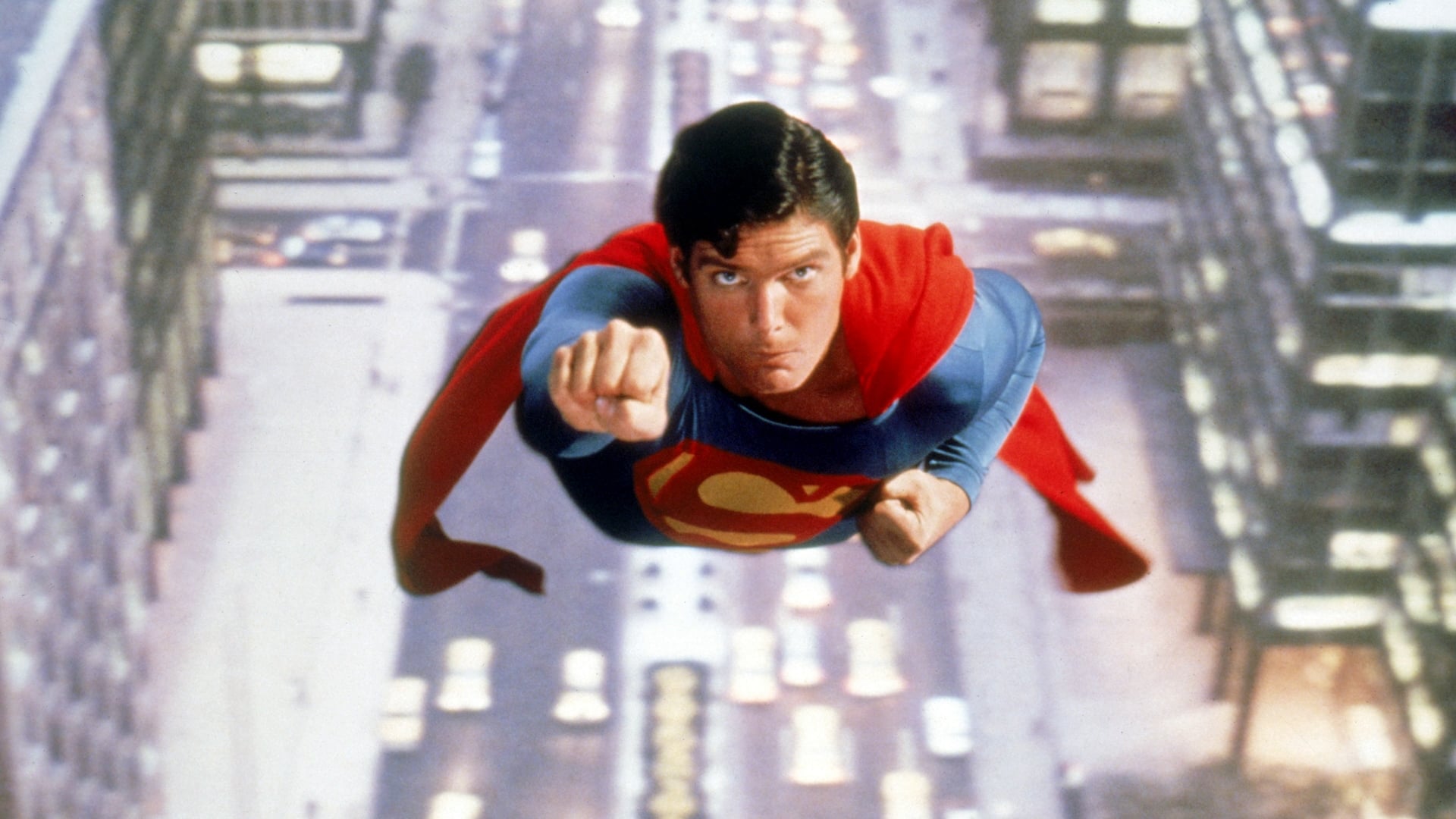 Poster Phim Siêu Nhân (Superman)