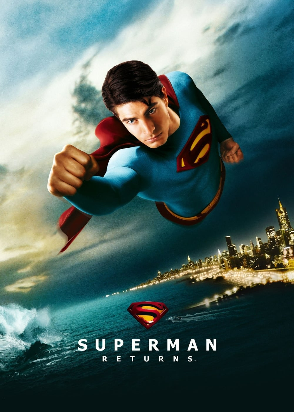 Xem Phim Siêu Nhân Trở Lại (Superman Returns)