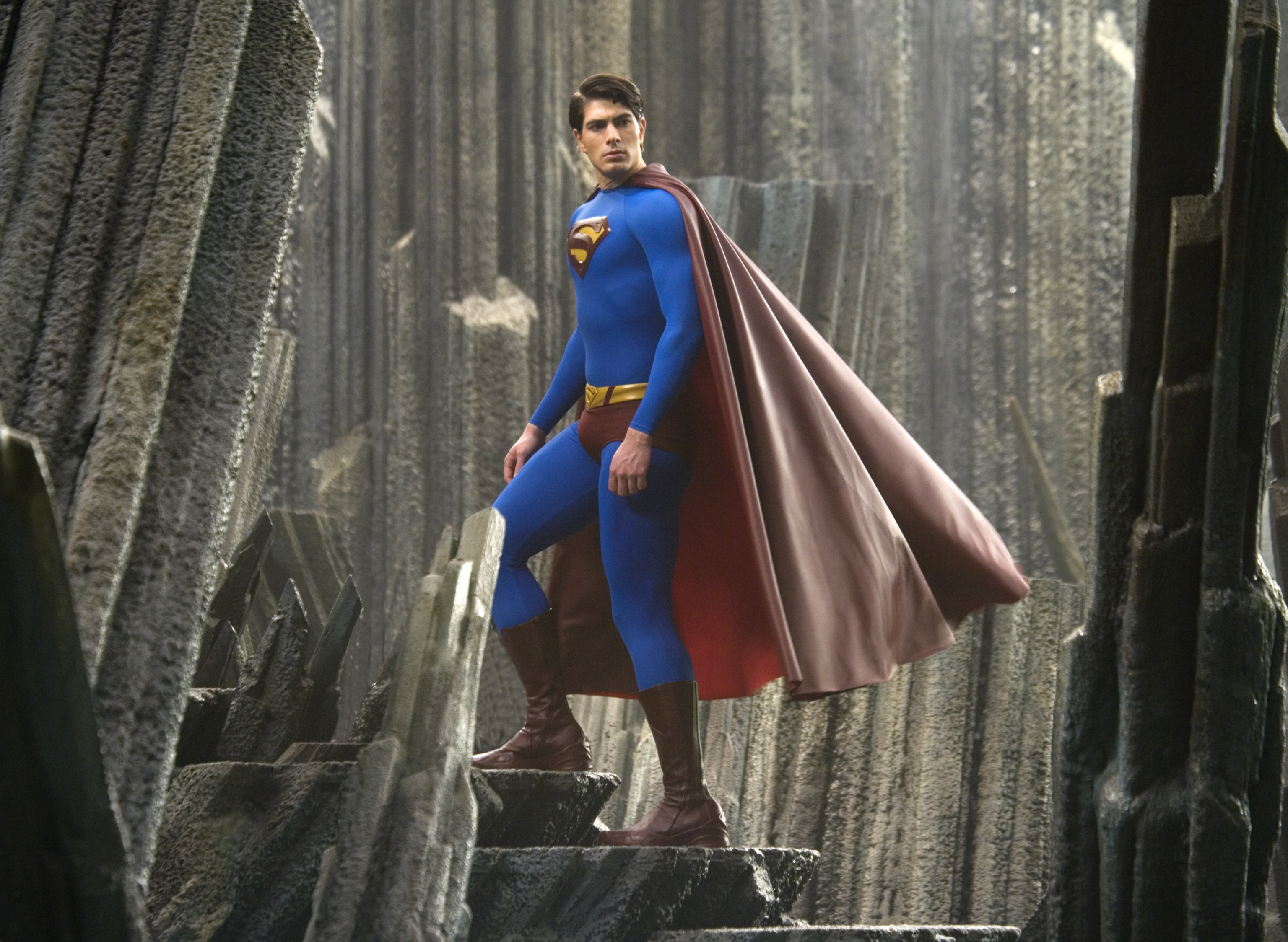 Poster Phim Siêu Nhân Trở Lại (Superman Returns)