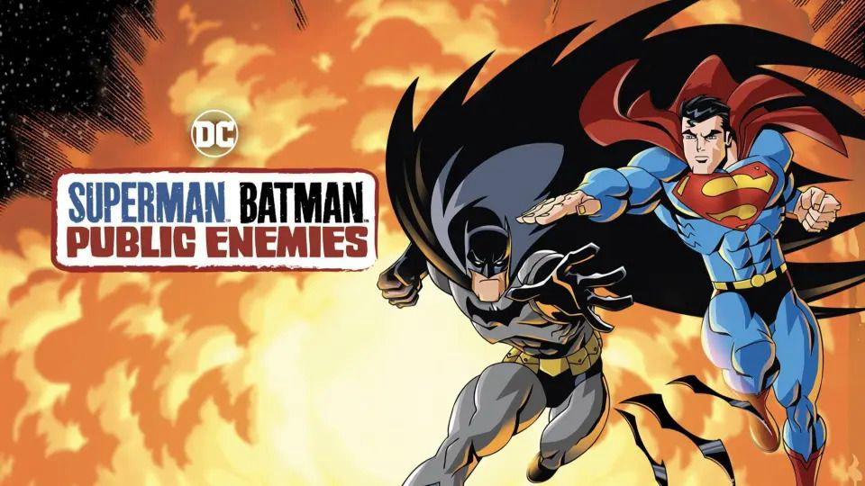 Xem Phim Siêu Nhân Và Người Dơi: Kẻ Thù Quốc Gia (Superman - Batman: Public Enemies)