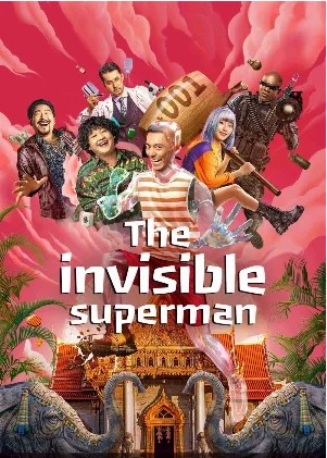 Xem Phim Siêu Nhân Vô Hình (The Invisible Superman)