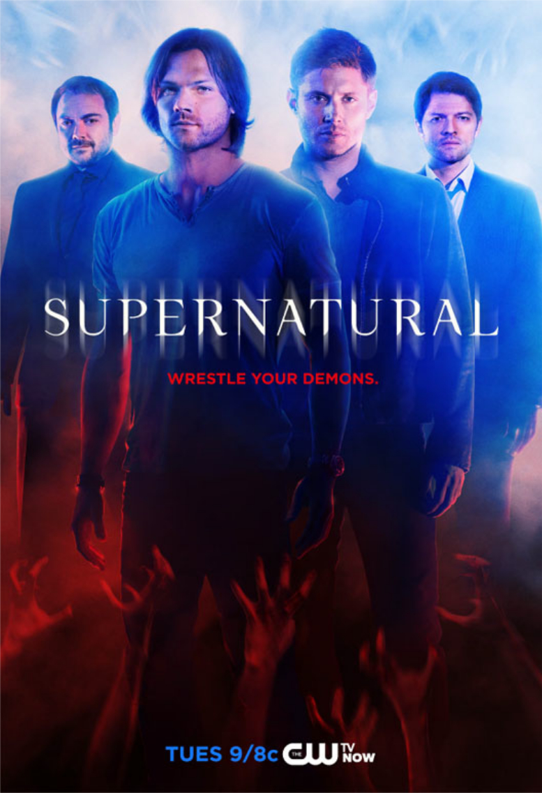 Poster Phim Siêu Nhiên (Phần 10) (Supernatural (Season 10))