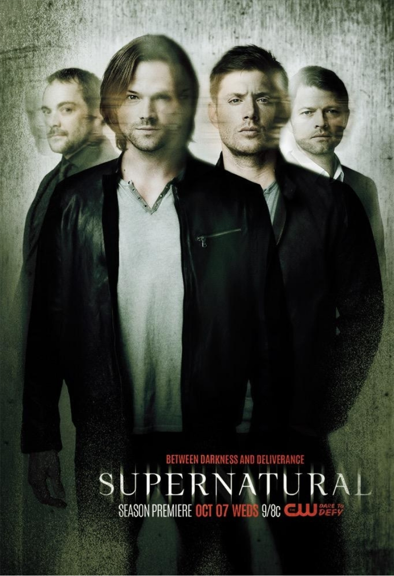 Xem Phim Siêu Nhiên (Phần 11) (Supernatural (Season 11))
