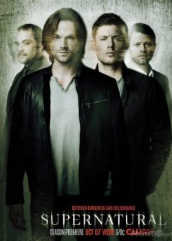 Poster Phim Siêu Nhiên Phần 11 (Supernatural Season 11)