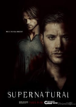 Poster Phim Siêu Nhiên Phần 14 (Supernatural Season 14)