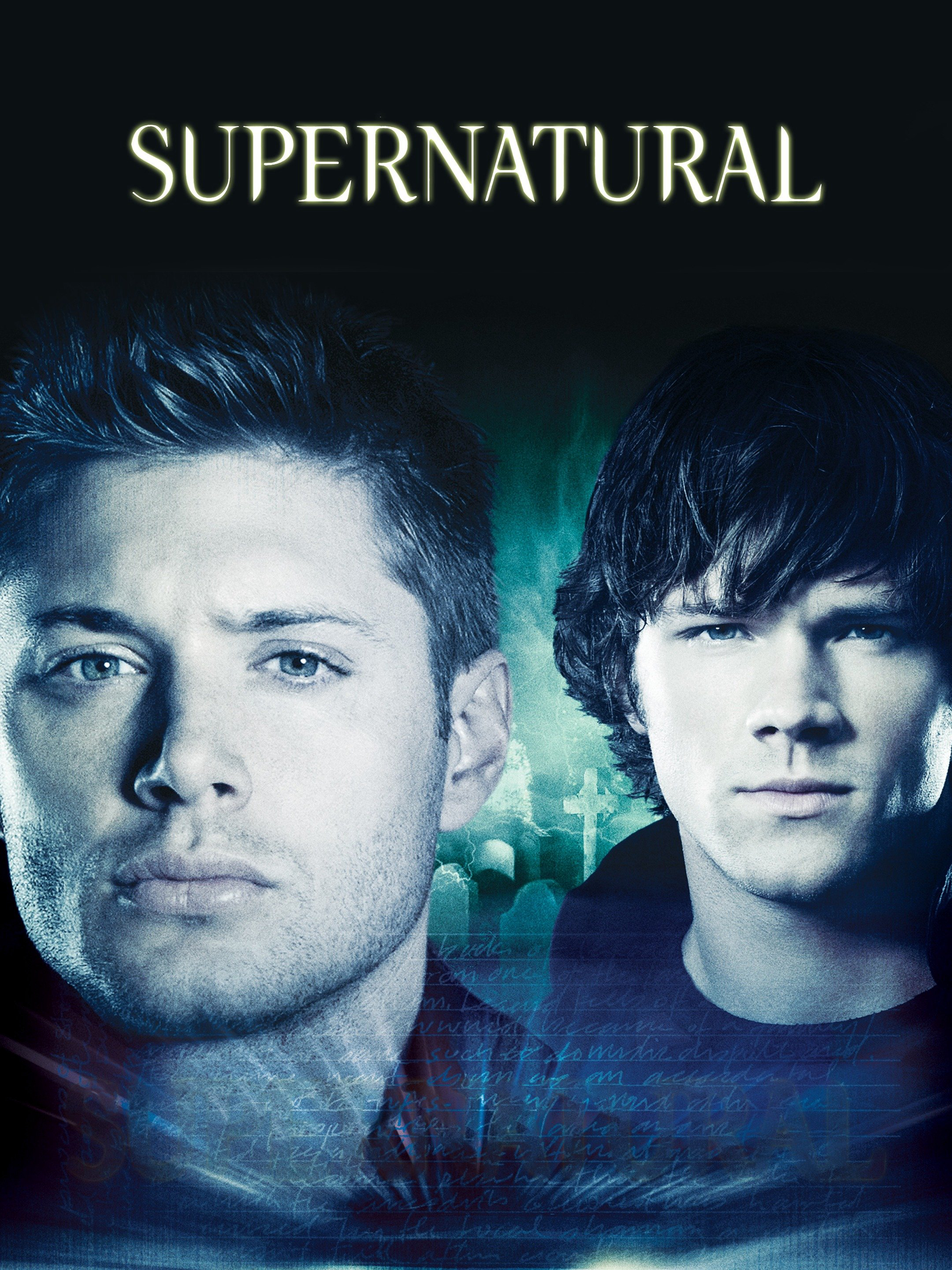 Poster Phim Siêu Nhiên (Phần 2) (Supernatural (Season 2))