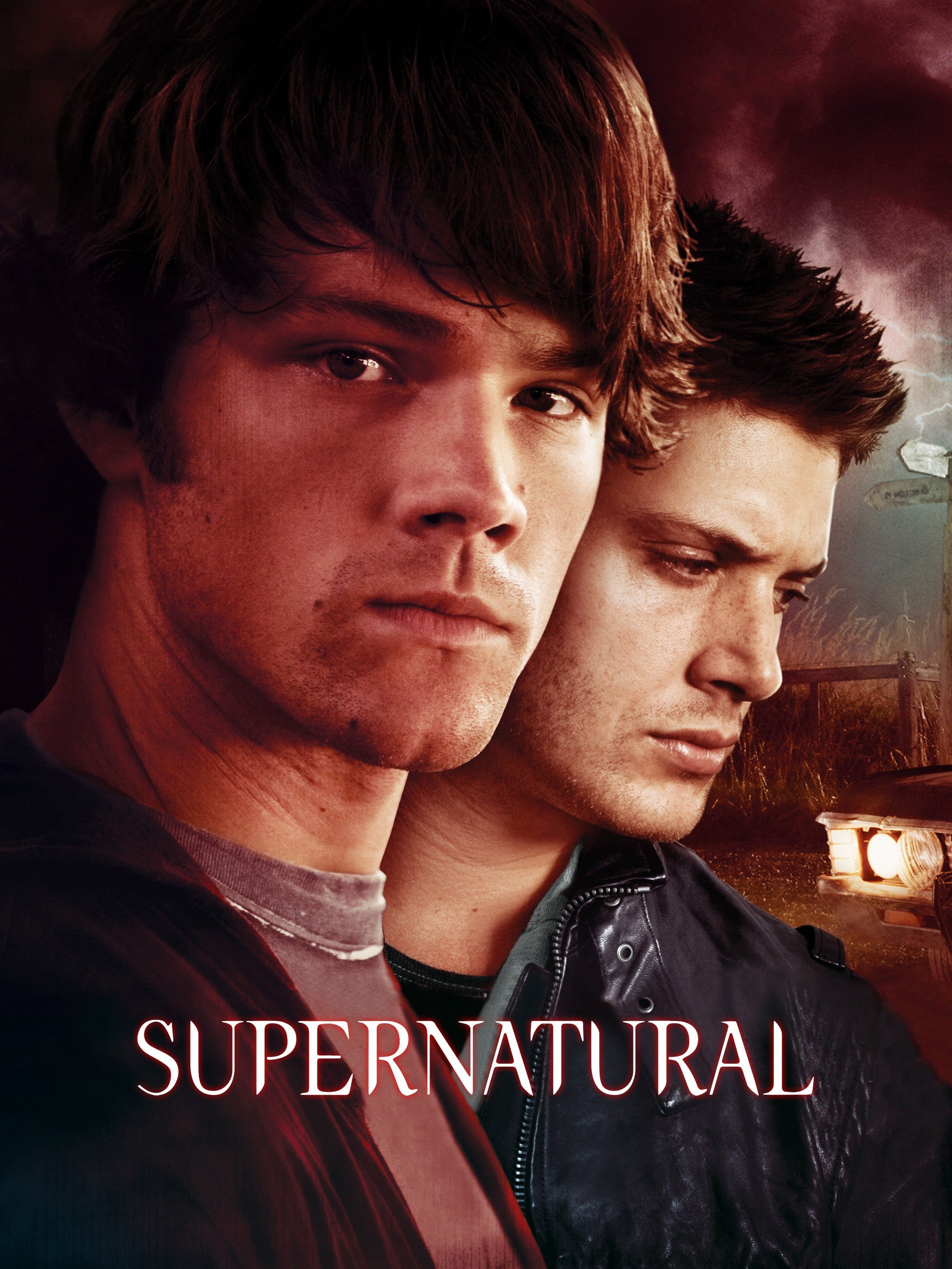 Poster Phim Siêu Nhiên (Phần 3) (Supernatural (Season 3))