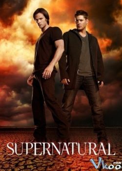 Poster Phim Siêu Nhiên Phần 7 (Supernatural Season 7)