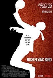 Poster Phim Siêu Sao Bóng Bổ (High Flying Bird)