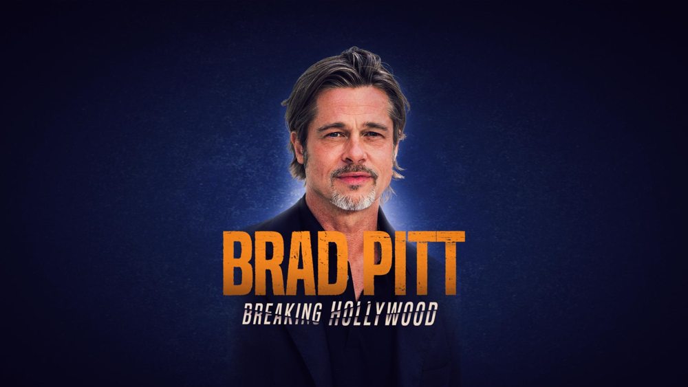 Xem Phim Siêu Sao Điện Ảnh Hollywood: Brad Pitt (Brad Pitt: Breaking Hollywood)