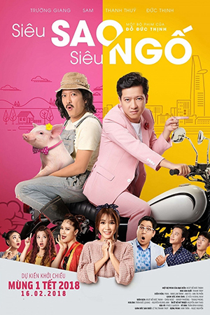 Xem Phim Siêu sao siêu ngố (Super Star Super Silly)