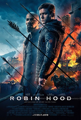 Xem Phim Siêu Trộm Lừng Danh Robin Hood (Robin Hood)