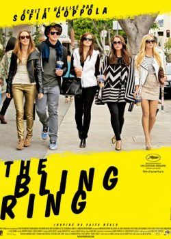Poster Phim Siêu Trộm (The Bling Ring)