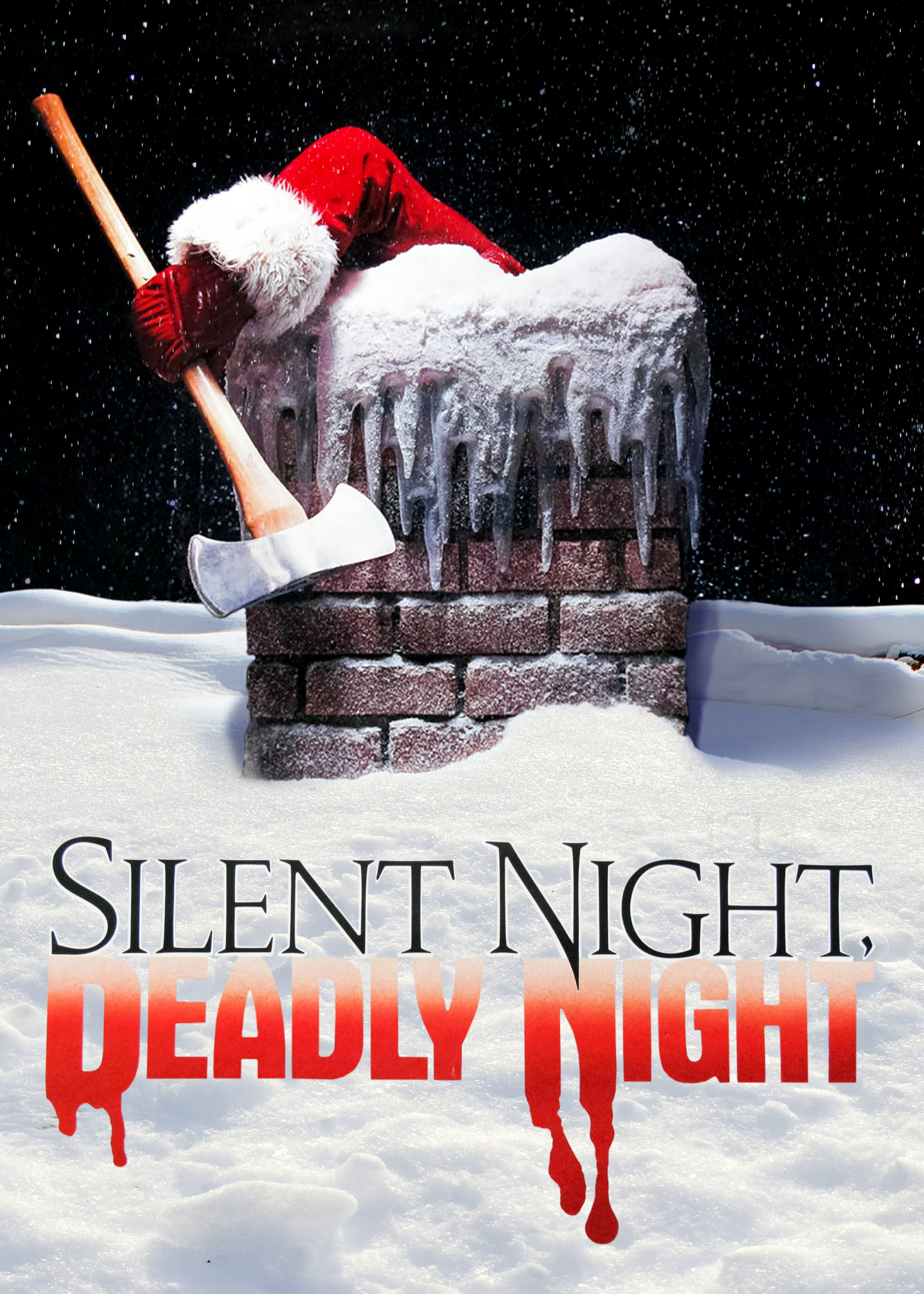 Poster Phim Silent Night, Deadly Night (Silent Night, Deadly Night)