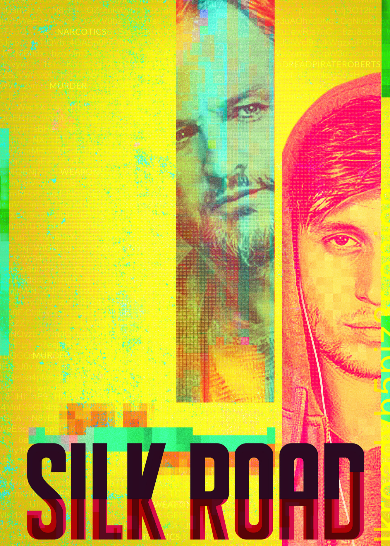 Poster Phim Silk Road (Silk Road)