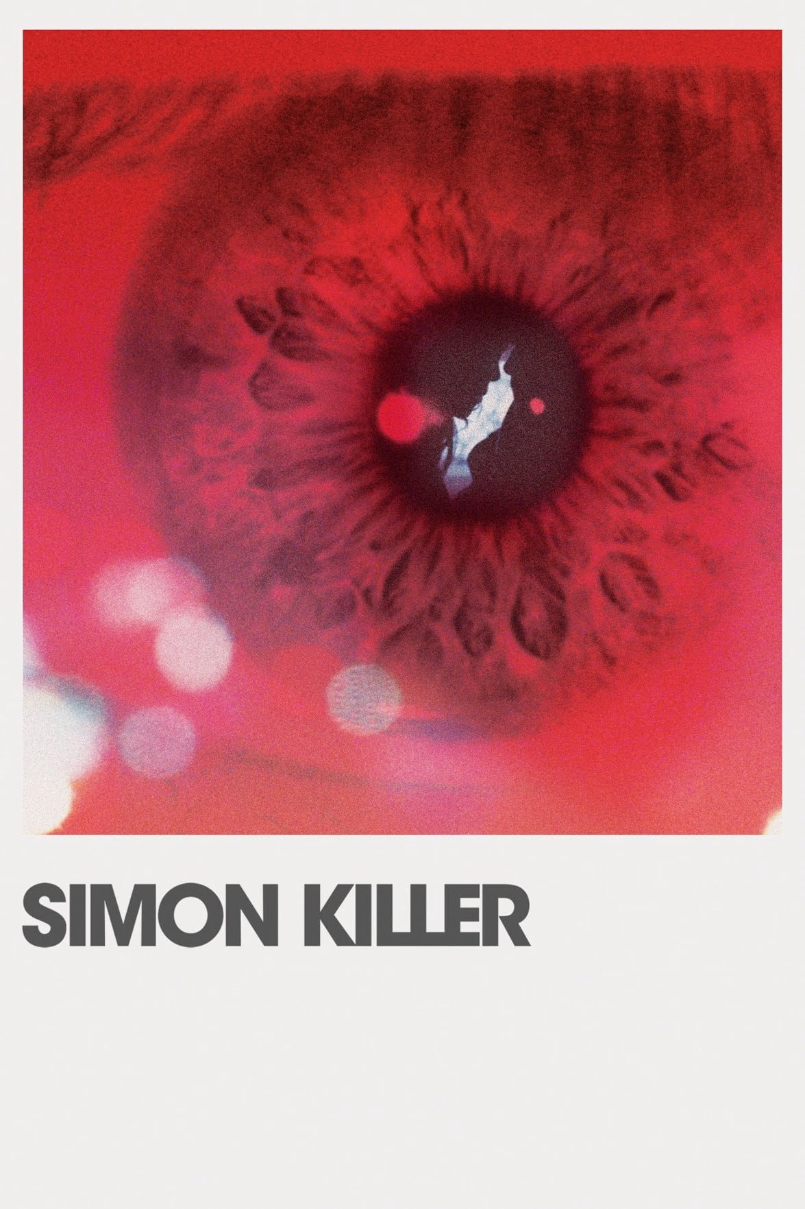 Poster Phim Simon Killer (Simon Killer)