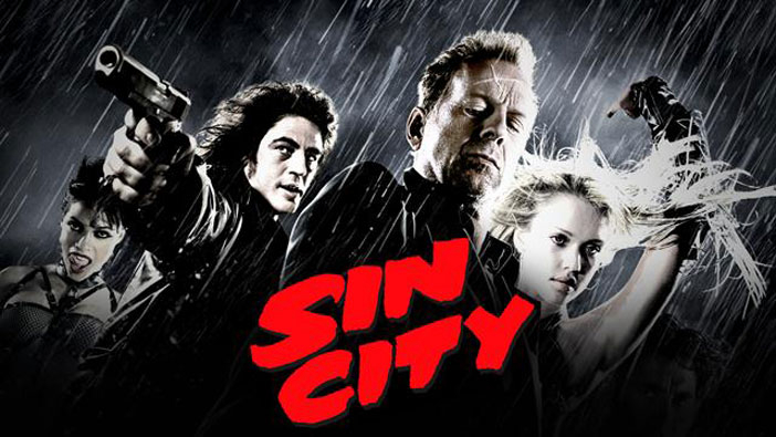 Xem Phim Sin City (Sin City)