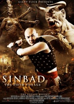 Poster Phim Sinbad: Cuộc Phiêu Lưu Thứ 5 (Sinbad: The Fifth Voyage)