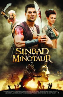 Poster Phim Sinbad Và Bò Tót Ma (Sinbad and the Minotaur)