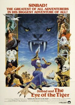 Poster Phim Sinbad Và Mắt Hổ (Sinbad And The Eye Of The Tiger)