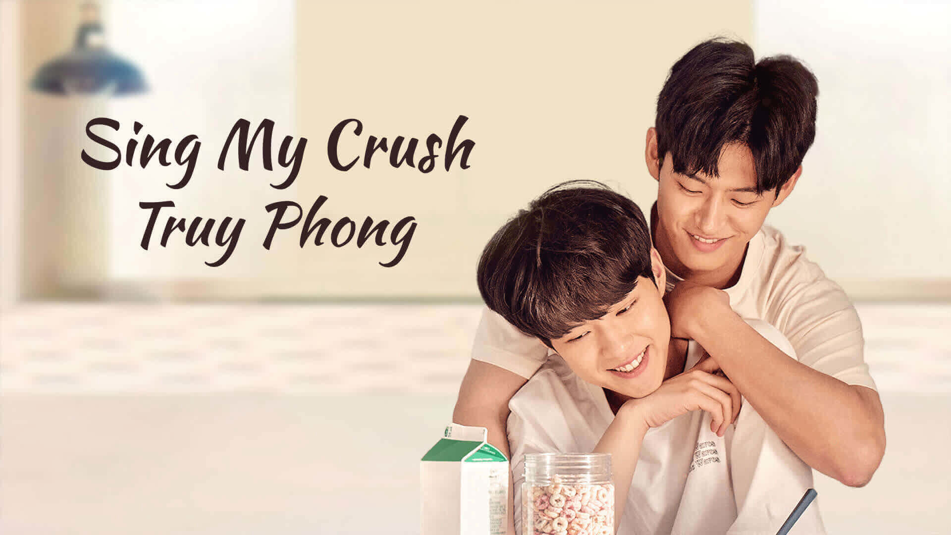 Poster Phim Sing My Crush: Truy Phong (Sing My Crush)