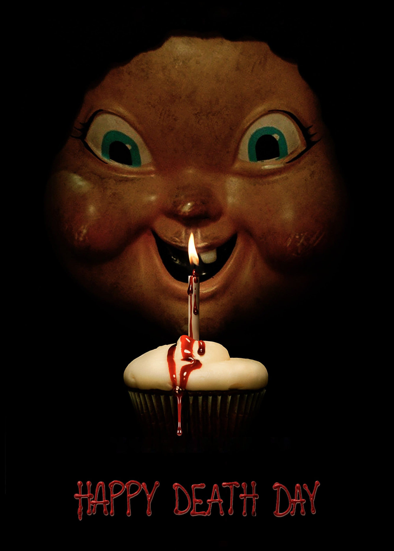 Poster Phim Sinh Nhật Chết Chóc (Happy Death Day)