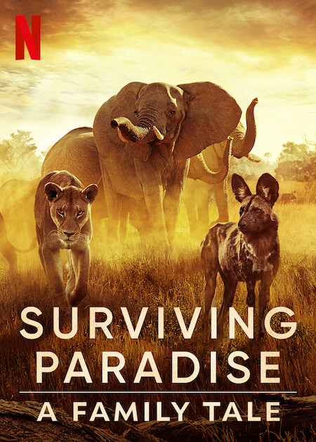 Xem Phim Sinh tồn nơi thiên đường: Câu chuyện gia đình động vật (Surviving Paradise: A Family Tale)