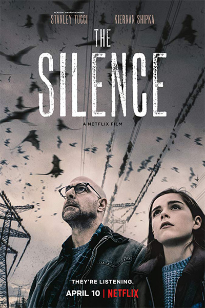 Poster Phim Sinh tồn trong thinh lặng (The Silence)