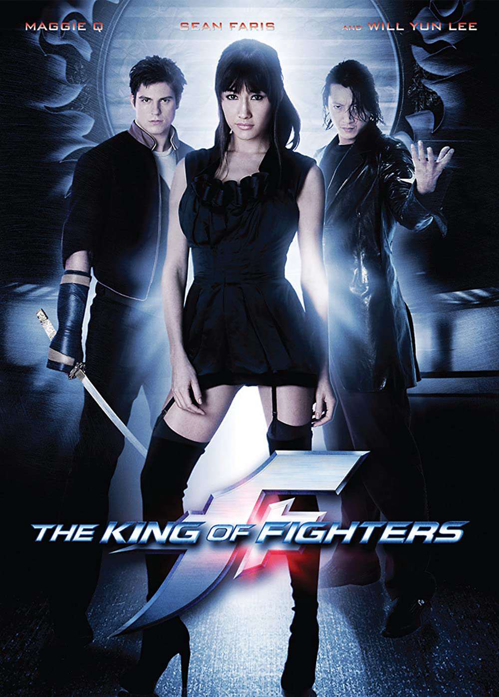 Poster Phim Sinh Tử Chiến (The King of Fighters)