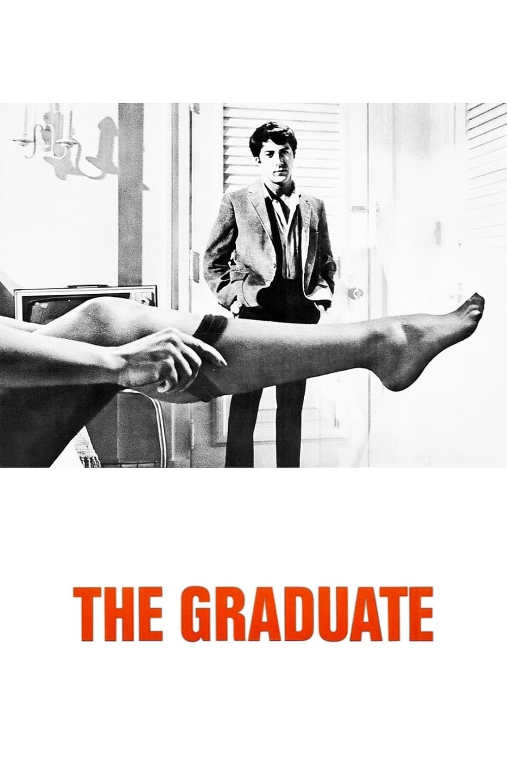 Poster Phim Sinh Viên Tốt Nghiệp (The Graduate)