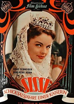 Poster Phim Sissi: Những Năm Tháng Định Mệnh (Sissi: The Fateful Years of an Empress)