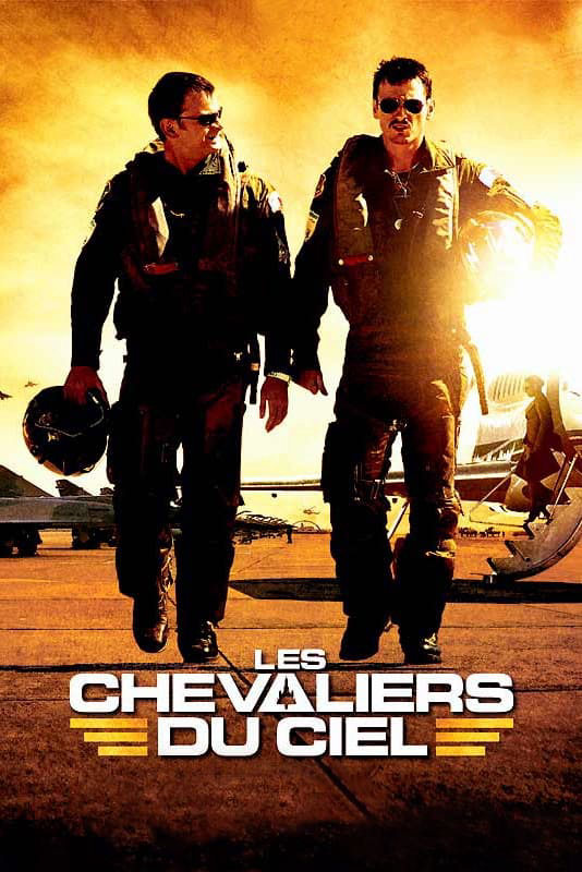 Poster Phim Sky Fighters (Sky Fighters)