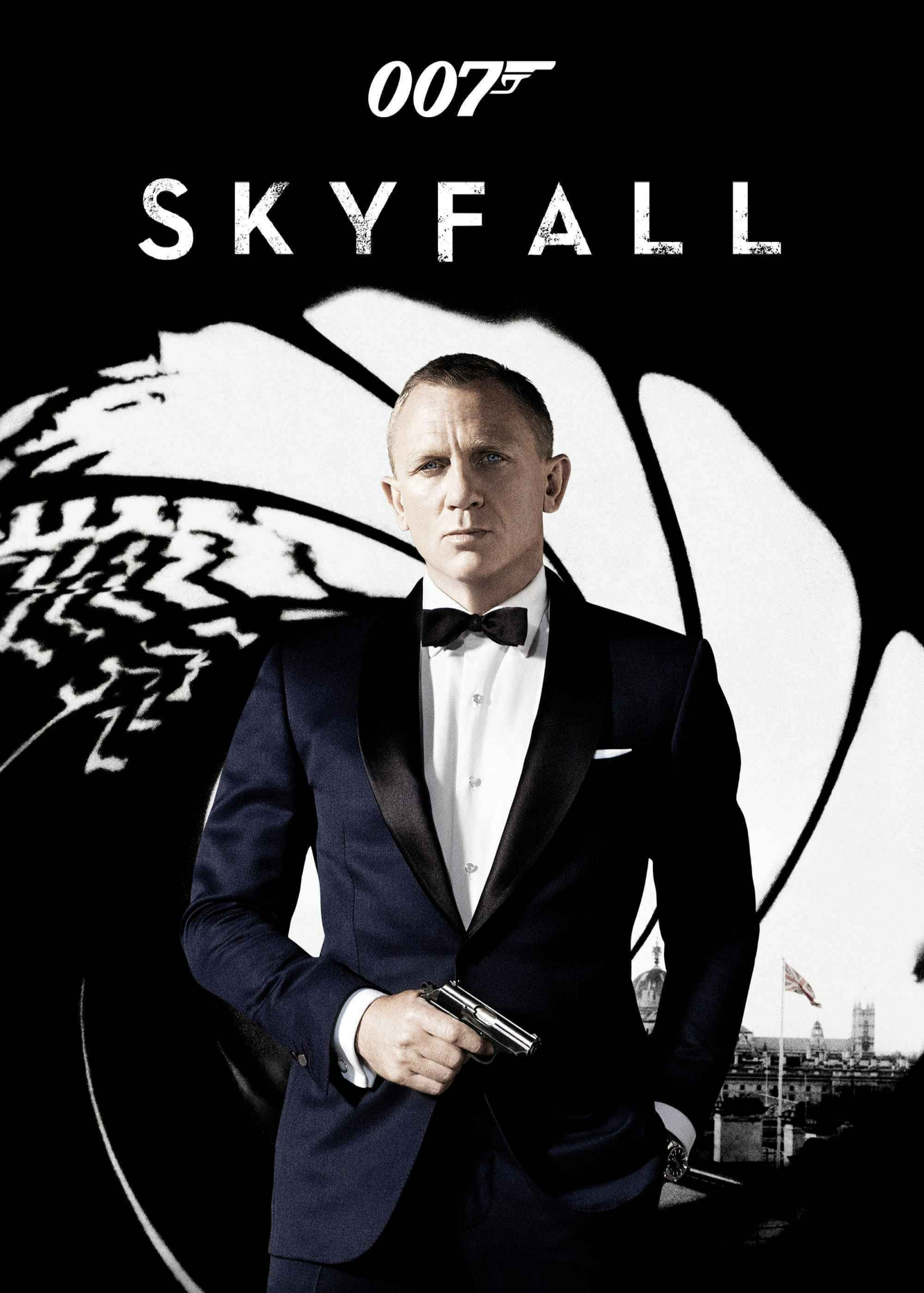 Poster Phim Skyfall (Skyfall)