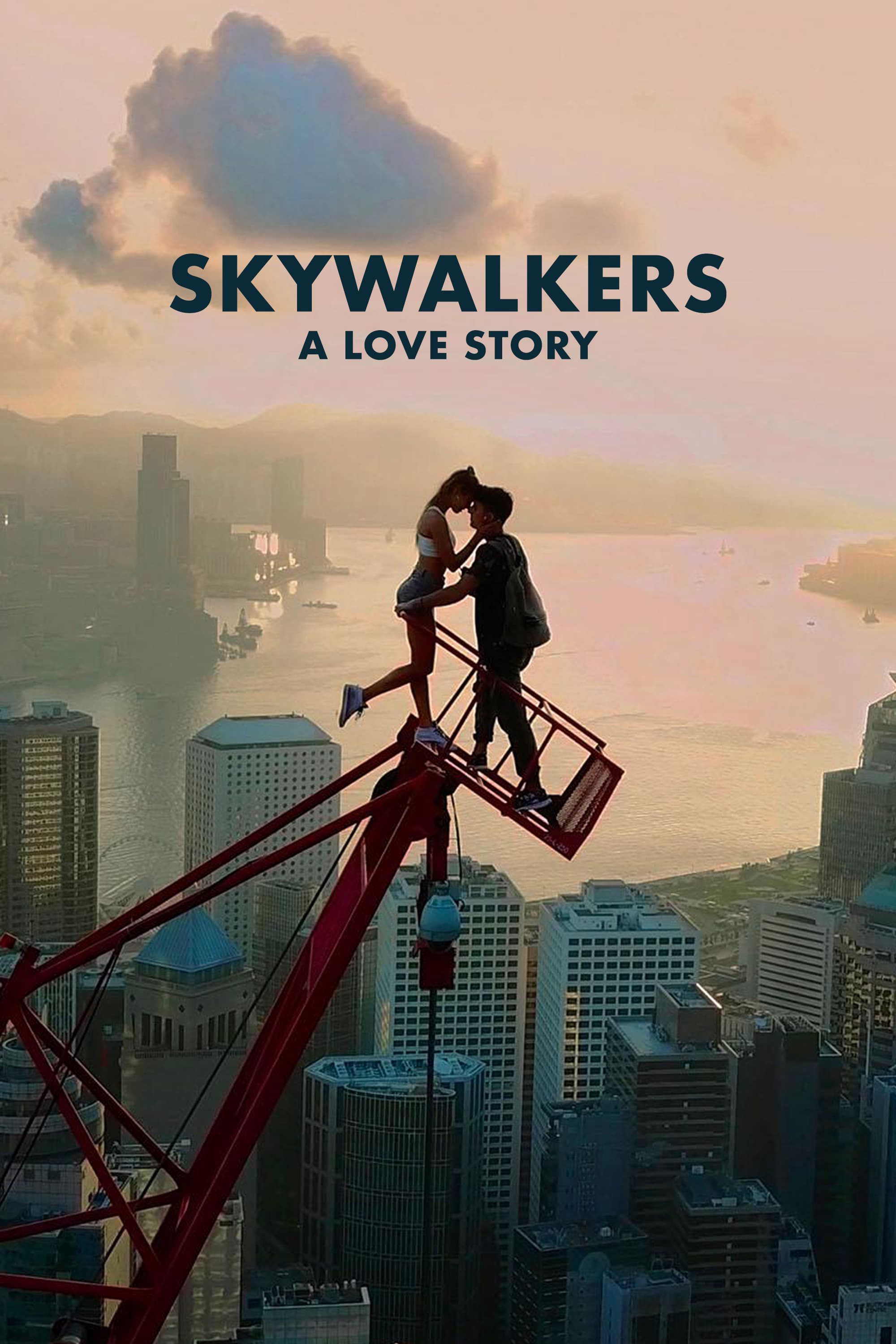 Poster Phim Skywalkers: A Love Story (Skywalkers: A Love Story)