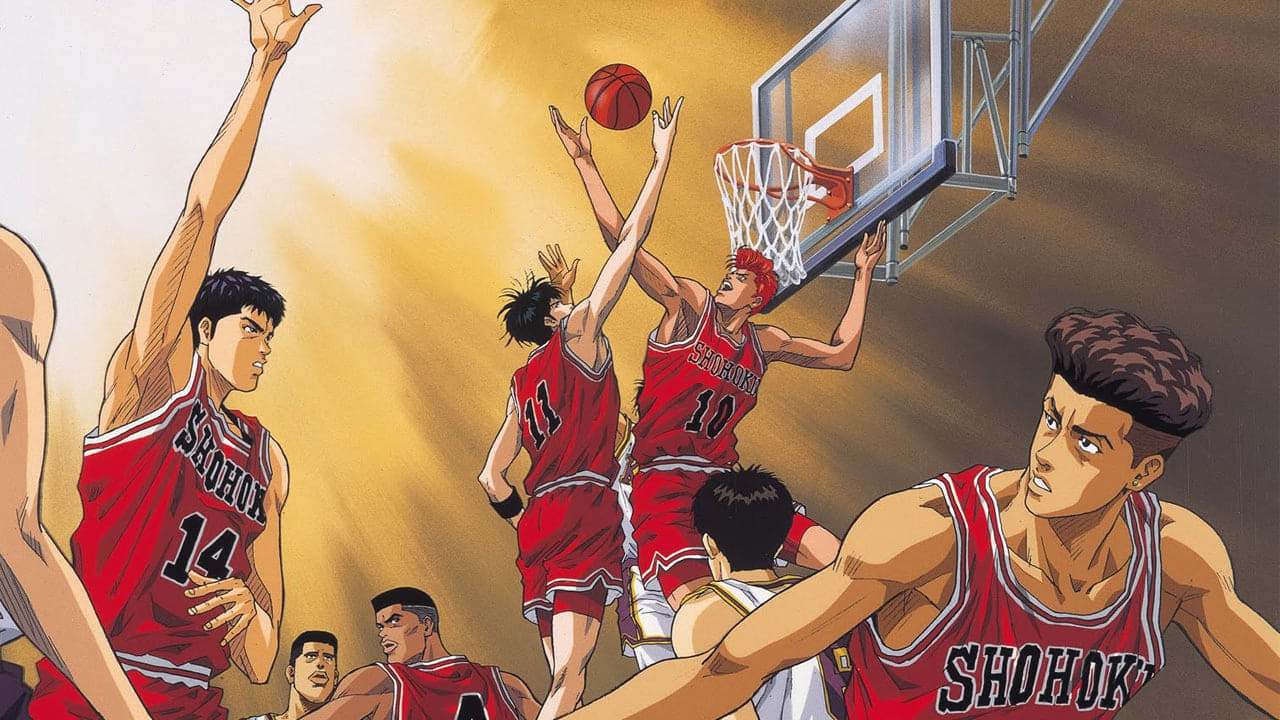 Xem Phim Slam Dunk 3: Crisis of Shohoku School (Slam Dunk 3: Crisis of Shohoku School)