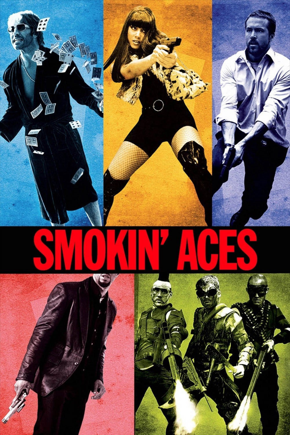 Xem Phim Smokin' Aces (Smokin' Aces)