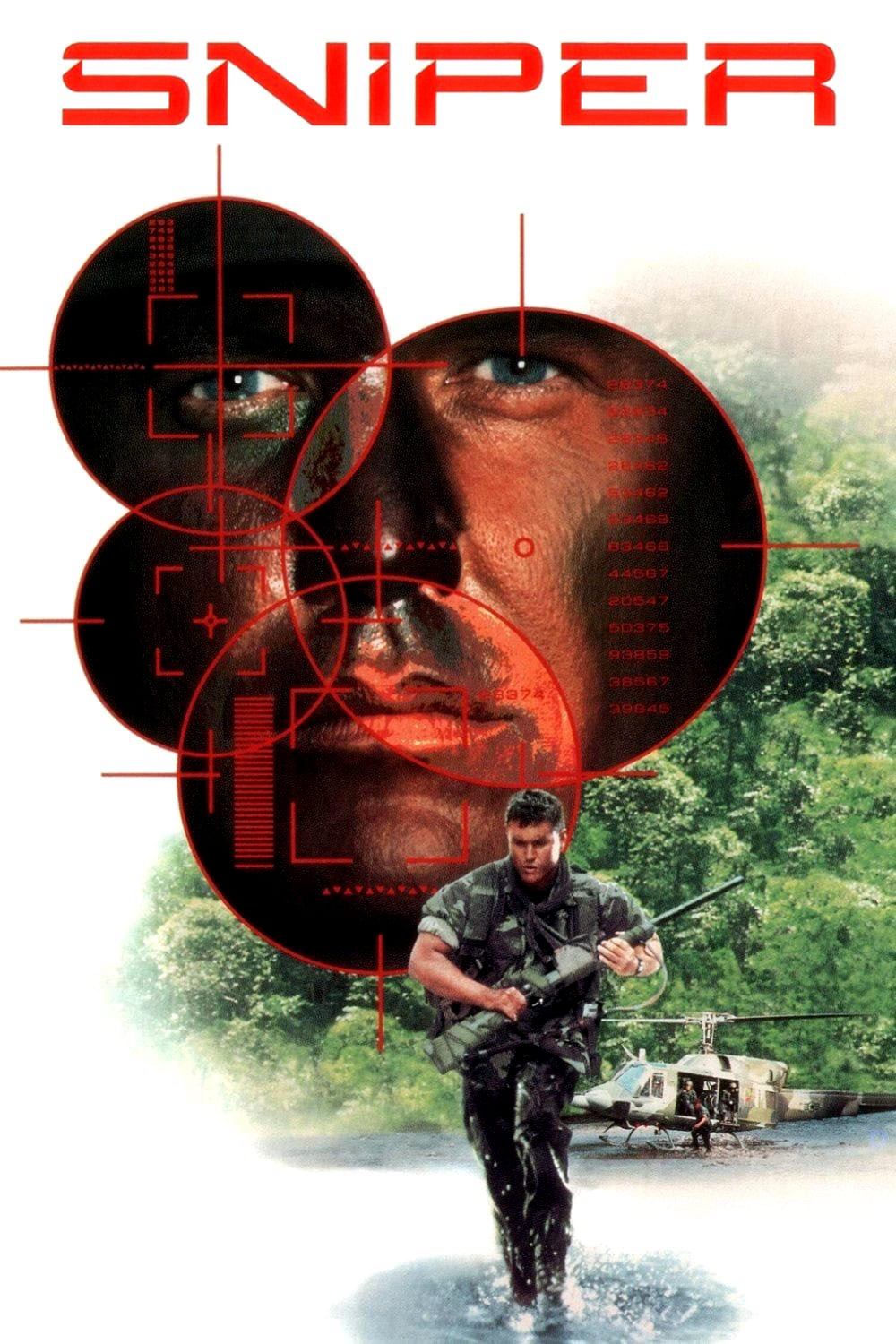 Poster Phim Sniper (Sniper)