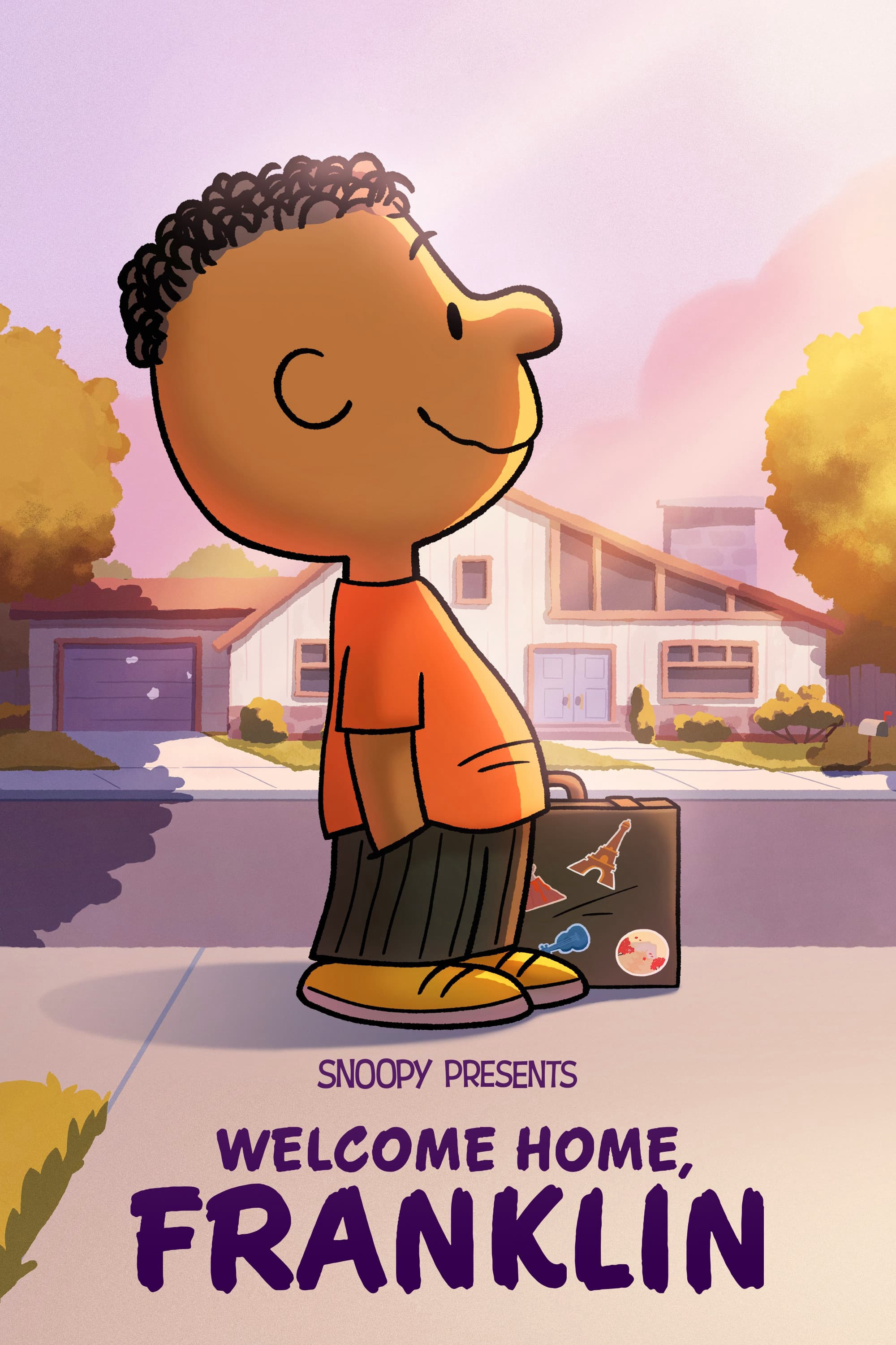 Xem Phim Snoopy Giới Thiệu: Chào Mừng Bạn Về Nhà, Franklin - Snoopy Presents: Welcome Home, Franklin (Snoopy Presents: Welcome Home, Franklin)