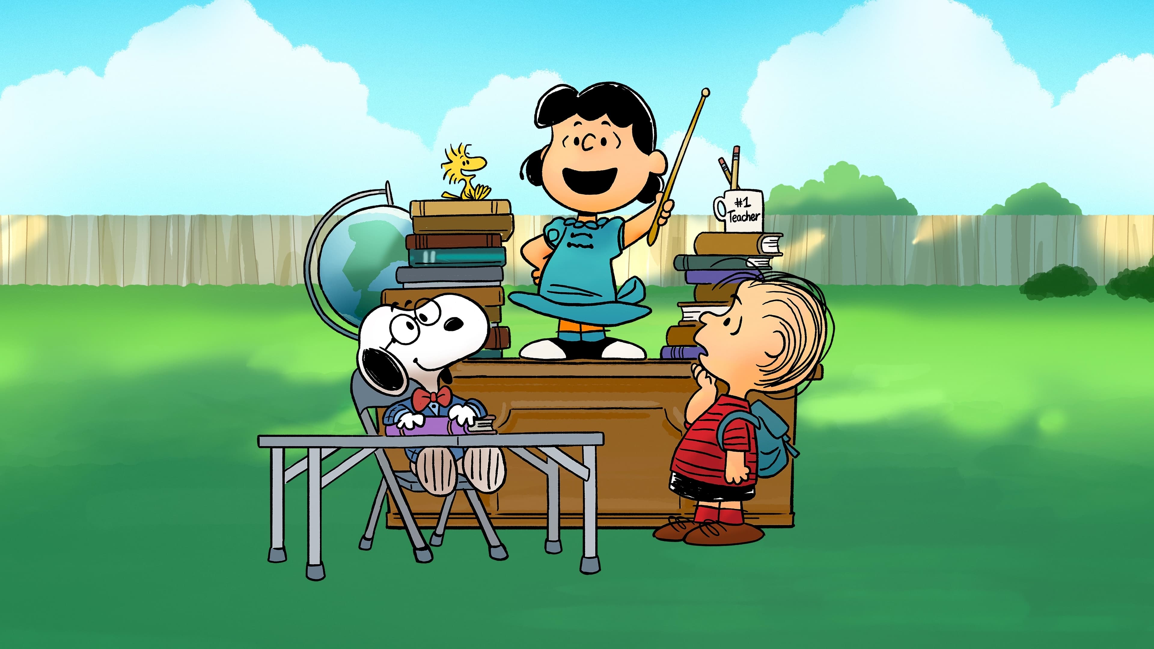 Xem Phim Snoopy Giới Thiệu: Ngôi Trường của Lucy (Snoopy Presents: Lucy's School)