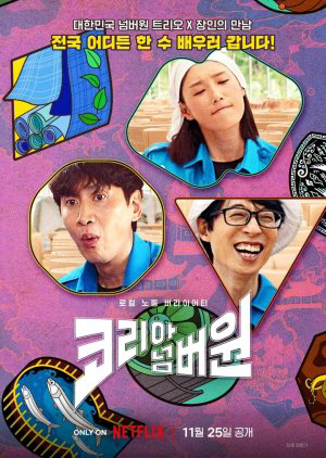 Poster Phim Số 1 Hàn Quốc (Korea No.1)