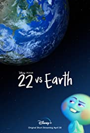 Poster Phim Số 22 vs. Trái Đất (22 vs. Earth)
