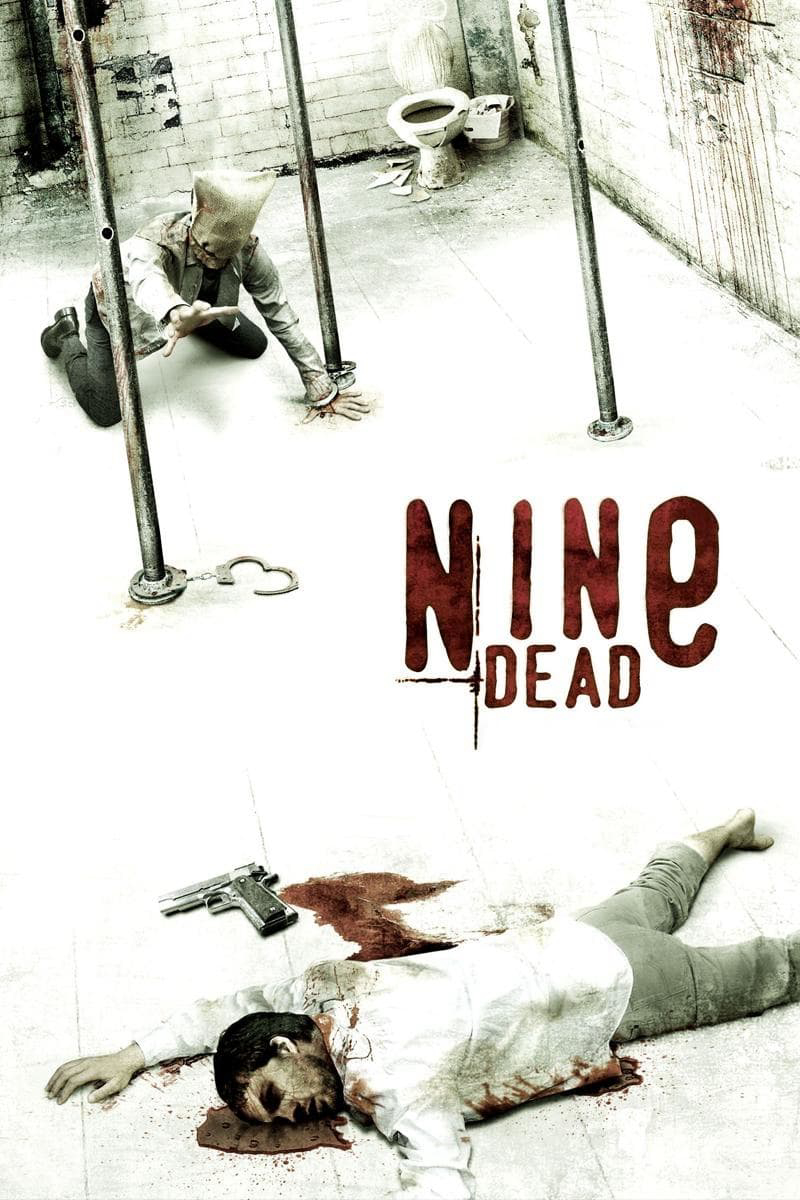 Poster Phim Số 9 Tử Thần (Nine Dead)